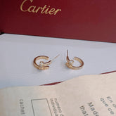 China Replica Cartier Earrings 30usd Only